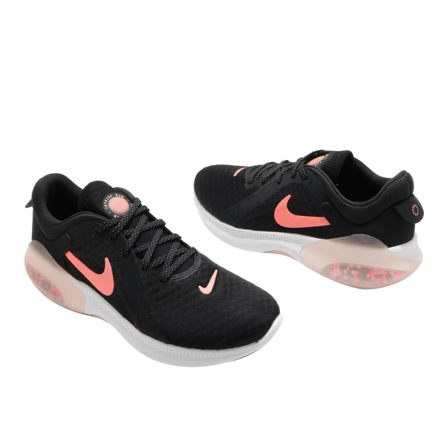 Nike WMNS Joyride Dual Run 2 Black Crimson Pulse