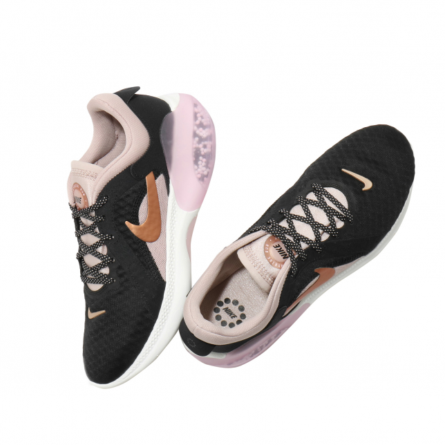 Nike WMNS Joyride Dual Run 2 Black Metallic Copper