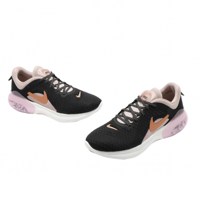 Nike WMNS Joyride Dual Run 2 Black Metallic Copper