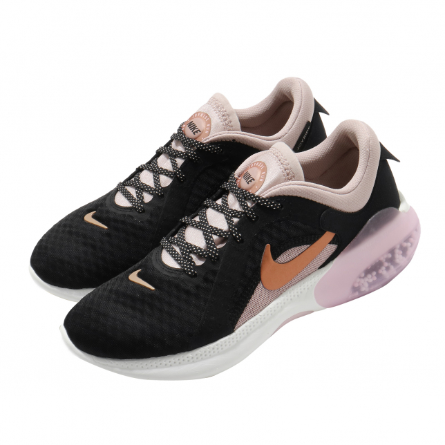 Nike WMNS Joyride Dual Run 2 Black Metallic Copper