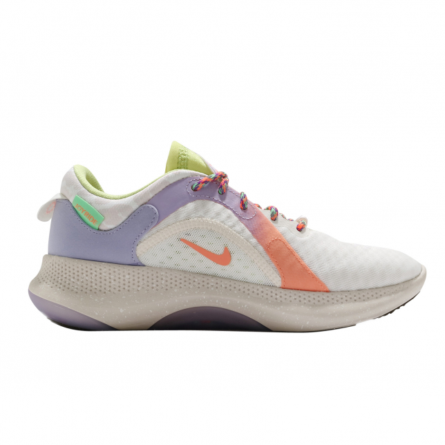 Nike WMNs Joyride Dual Run 2 Sail Orange Frost