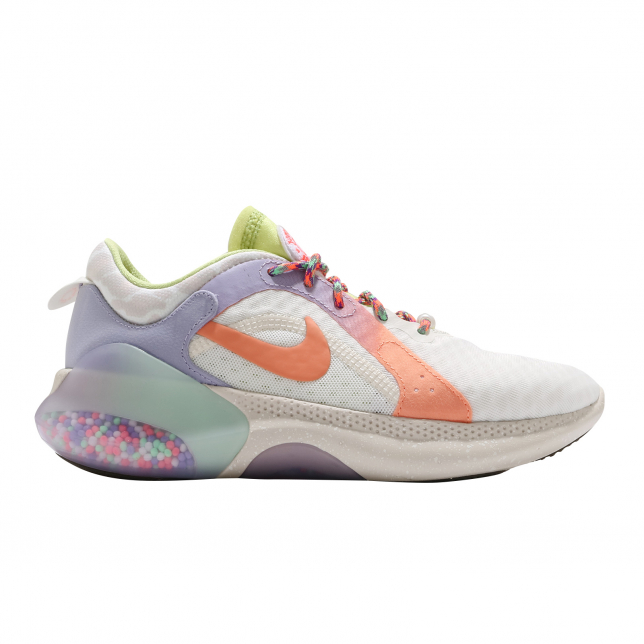 Nike WMNs Joyride Dual Run 2 Sail Orange Frost