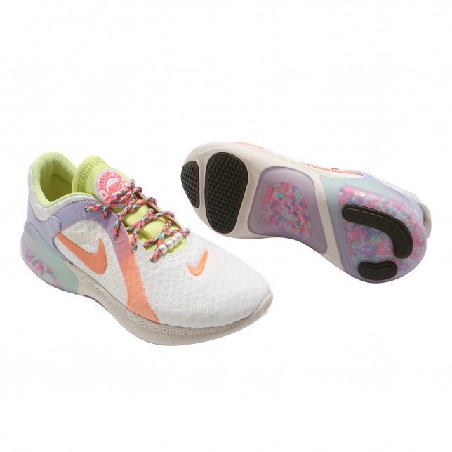 Nike WMNs Joyride Dual Run 2 Sail Orange Frost