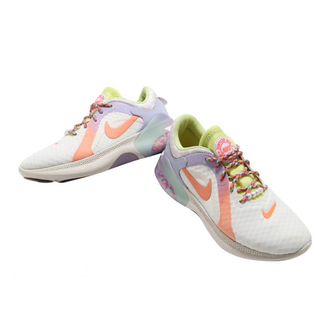 Nike WMNs Joyride Dual Run 2 Sail Orange Frost