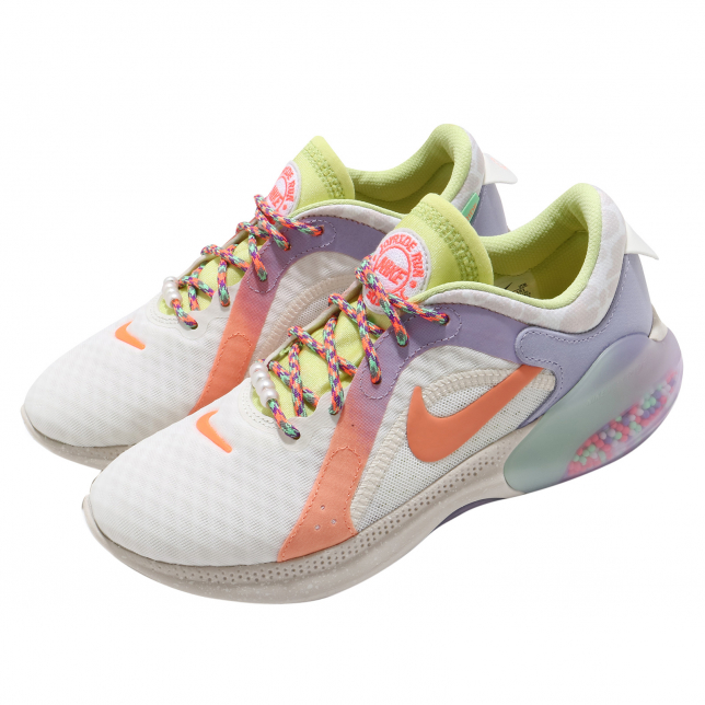 Nike WMNs Joyride Dual Run 2 Sail Orange Frost