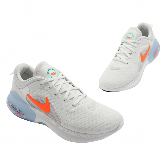 Nike WMNS Joyride Dual Run 2 Summit White Hyper Crimson