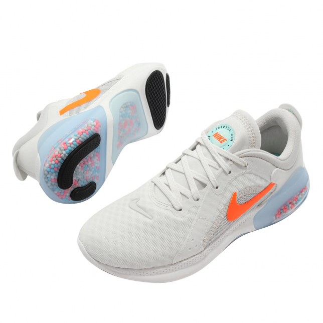 Nike WMNS Joyride Dual Run 2 Summit White Hyper Crimson