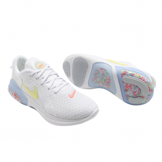 Nike WMNS Joyride Dual Run 2 White Light Zitrone Bright Mango CT0311102
