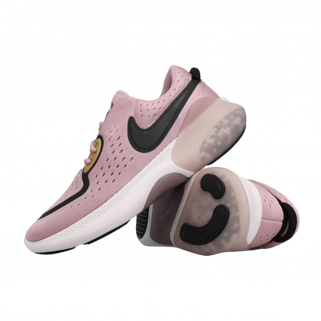 Nike WMNS Joyride Dual Run Plum Chalk Black Metallic Gold