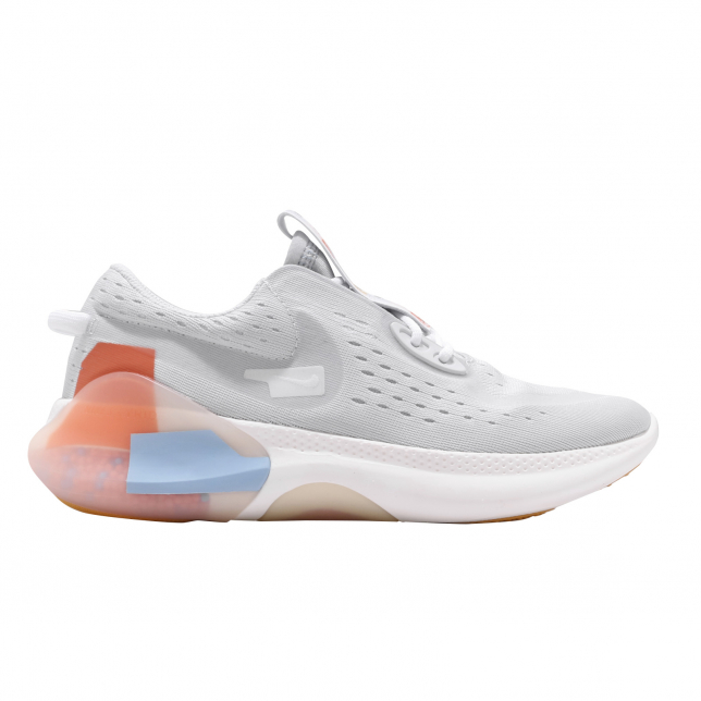 Nike WMNS Joyride Dual Run PRM Photon Dust White Psychic Blue