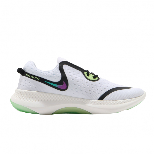 Nike WMNS Joyride Dual Run White Black Vapor Green