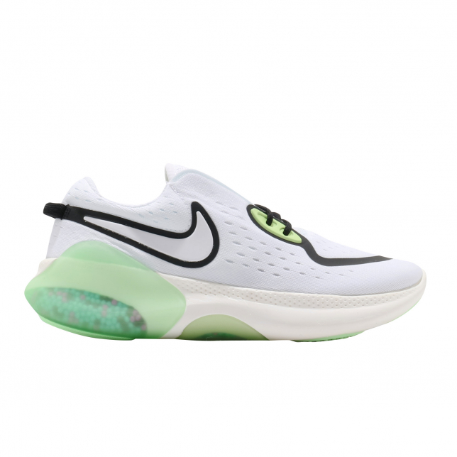 Nike WMNS Joyride Dual Run White Black Vapor Green