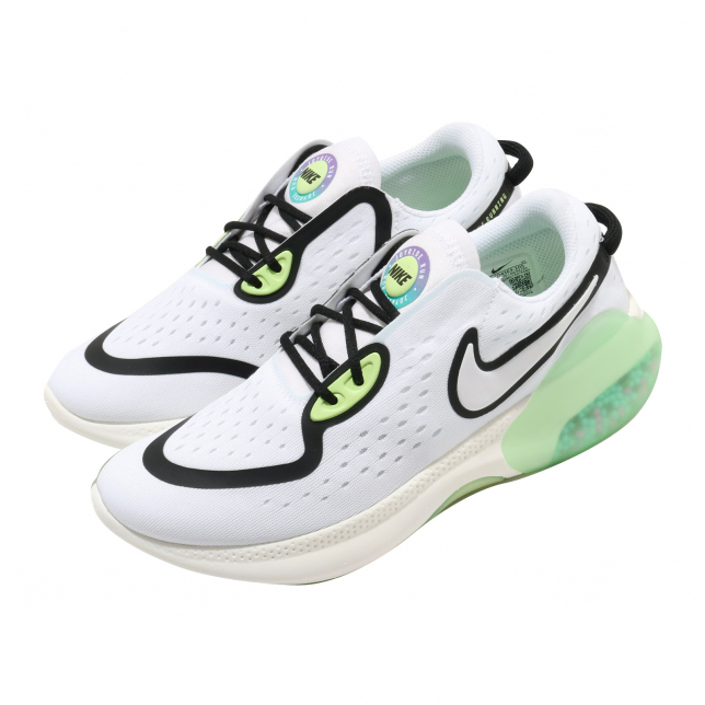 Nike WMNS Joyride Dual Run White Black Vapor Green CD4363105