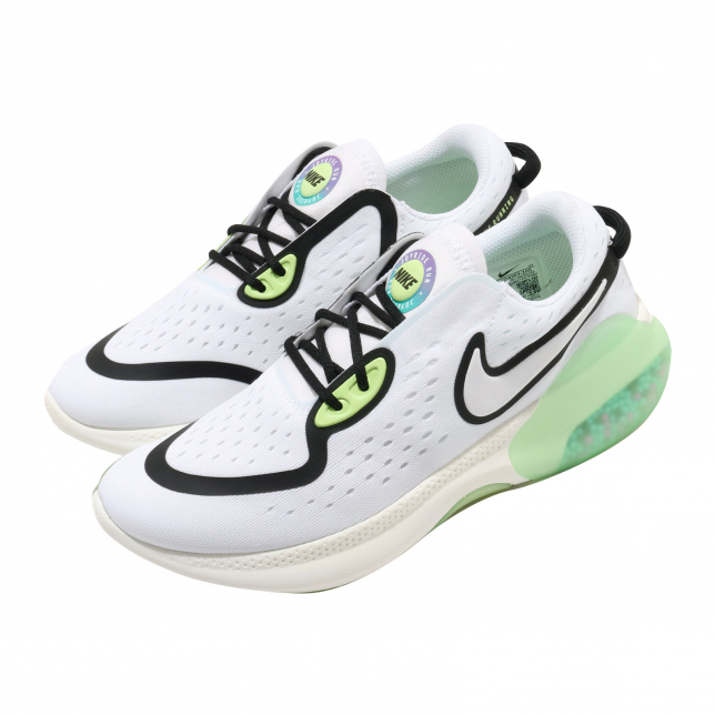 Nike WMNS Joyride Dual Run White Black Vapor Green