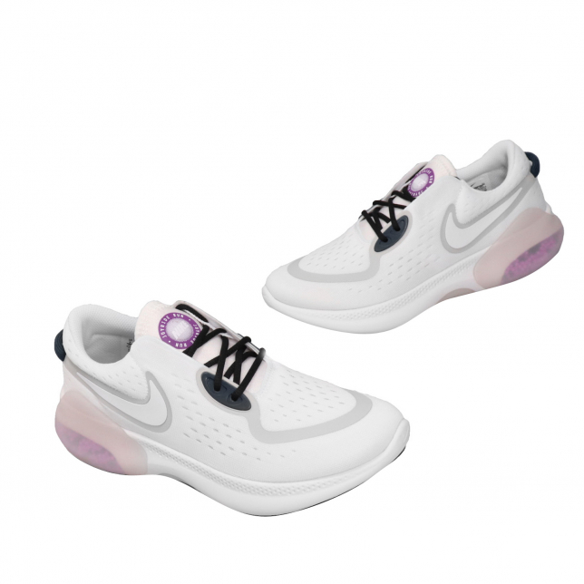 Nike WMNS Joyride Dual Run White Grey Fog Valerian Blue