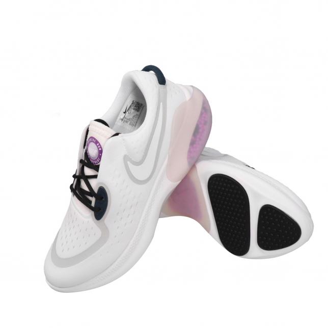 Nike WMNS Joyride Dual Run White Grey Fog Valerian Blue