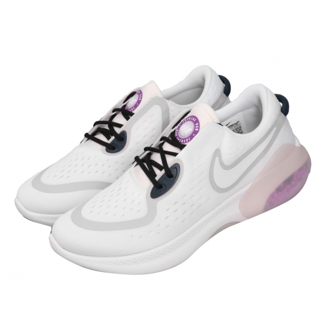 Nike WMNS Joyride Dual Run White Grey Fog Valerian Blue