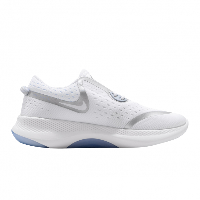 Nike WMNS Joyride Dual Run White Metallic Silver