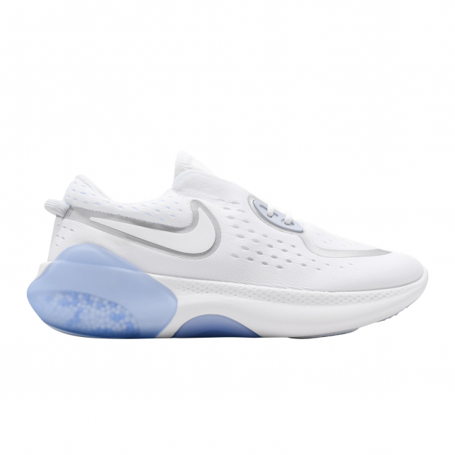 Nike WMNS Joyride Dual Run White Metallic Silver