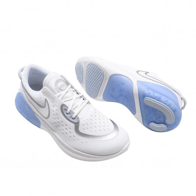 Nike WMNS Joyride Dual Run White Metallic Silver