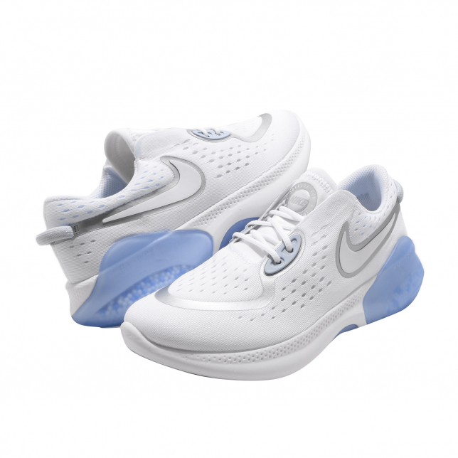 Nike WMNS Joyride Dual Run White Metallic Silver