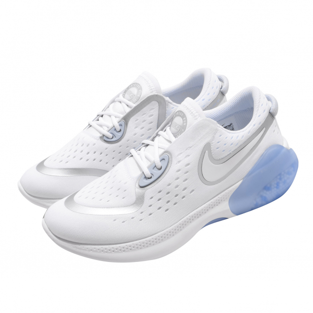 Nike WMNS Joyride Dual Run White Metallic Silver