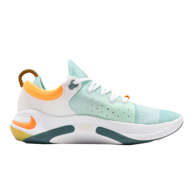 nike joyride laser orange