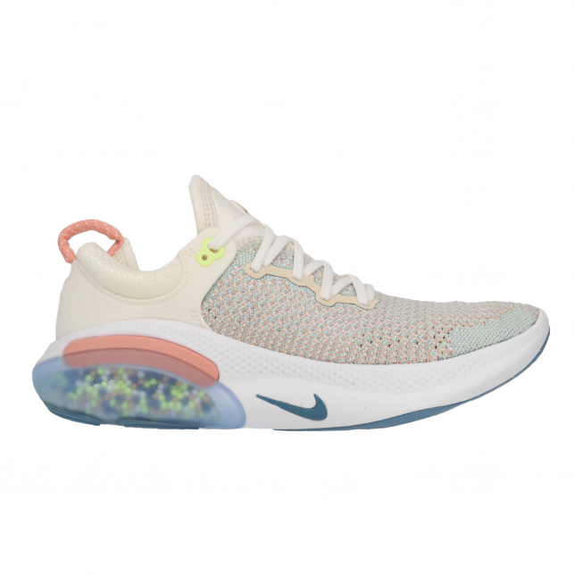 Nike WMNS Joyride Run Flyknit Sail Pink Quartz