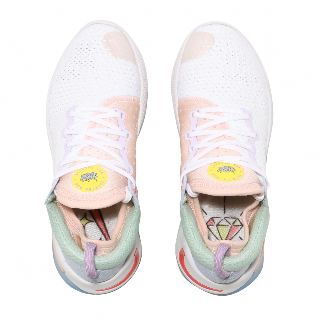 Nike WMNS Joyride Run Flyknit White Magic Ember