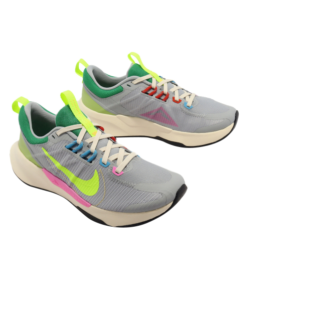 Nike WMNS Juniper Trail 2 Next Nature Wolf Grey Volt