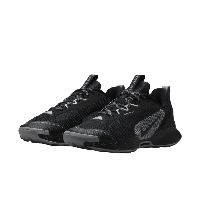 Nike Wmns Juniper Trail 3 Black / Wolf Grey