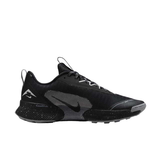 Nike Wmns Juniper Trail 3 Black / Wolf Grey