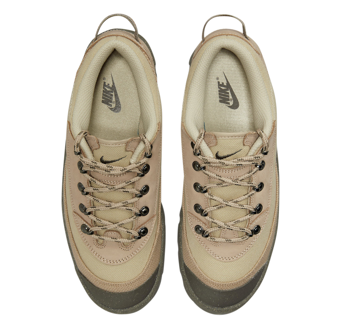 Nike WMNS Lahar Low Canvas Grain - Jun 2021 - DD0060-200