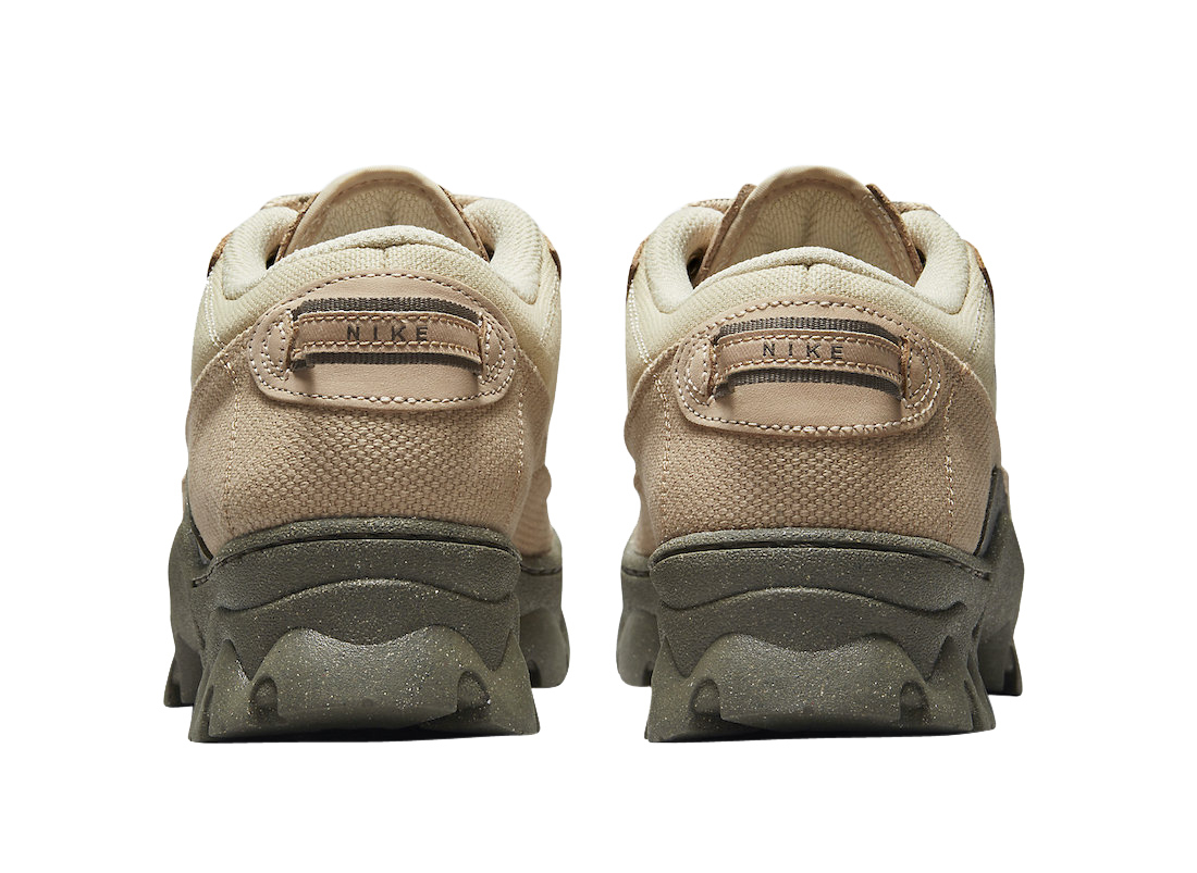 Nike WMNS Lahar Low Canvas Grain - Jun 2021 - DD0060-200