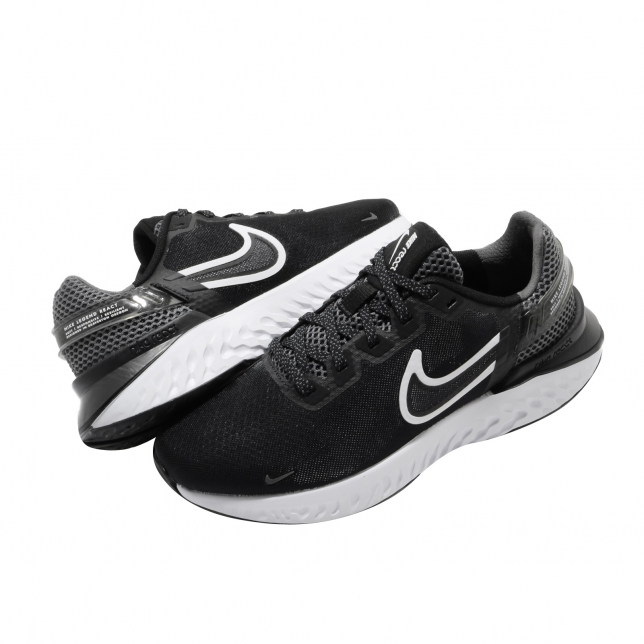 Nike WMNS Legend React 3 Black White Iron Grey CK2562001