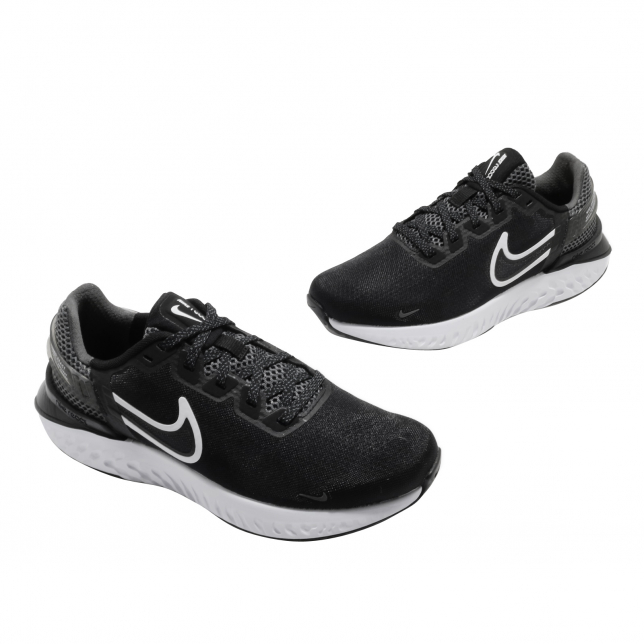 Nike WMNS Legend React 3 Black White Iron Grey CK2562001