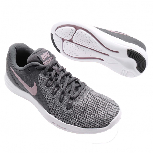 Nike WMNS Lunar Apparent Dark Grey - Mar 2018 - 908998005