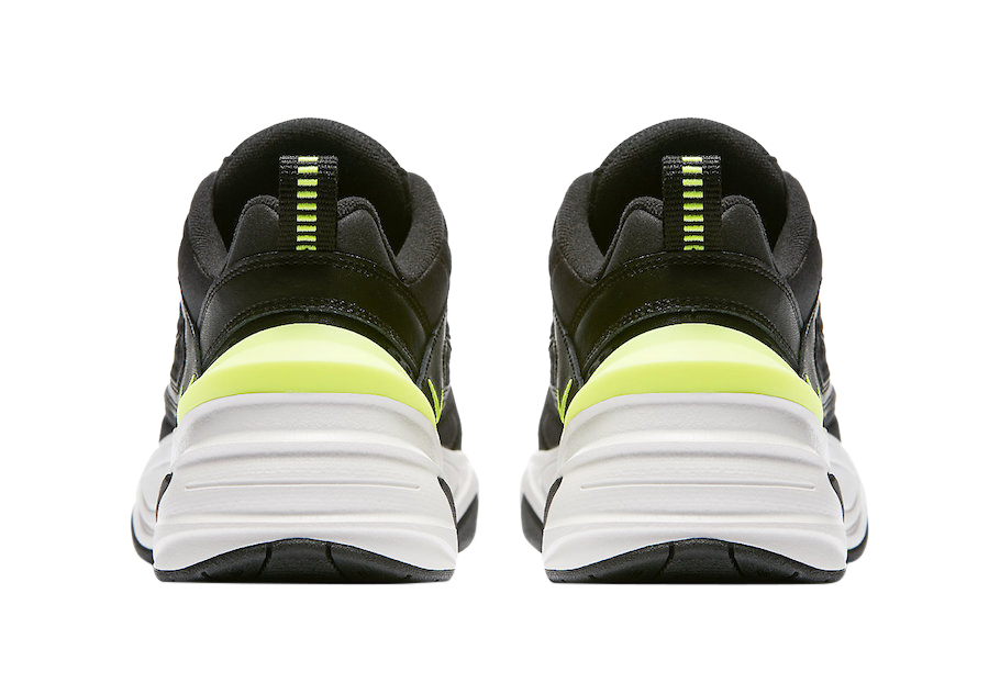 Nike WMNS M2K Tekno Black Volt AO3108-002