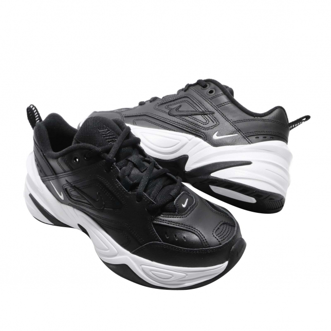 Nike WMNS M2K Tekno Black White