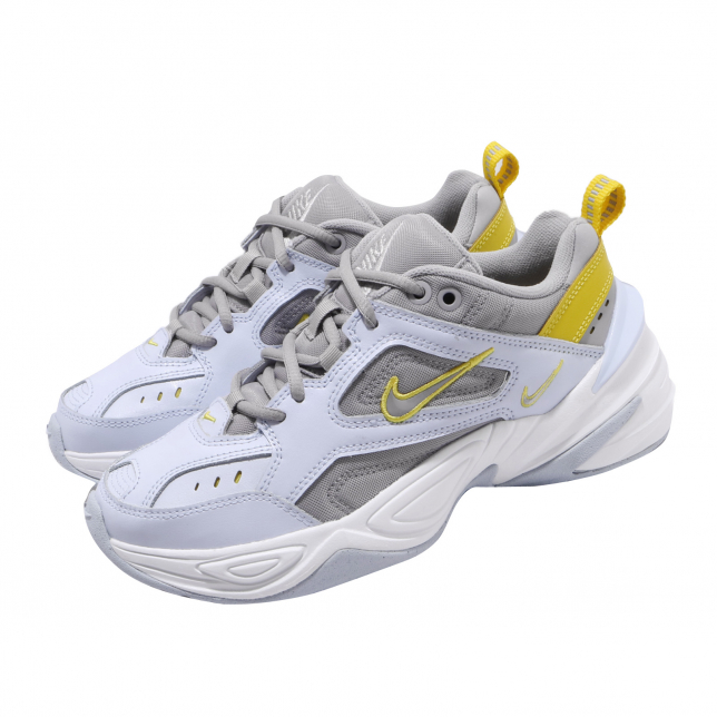 Nike WMNS M2K Tekno Half Blue Atmosphere Grey AO3108403