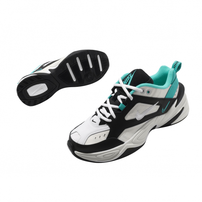 Nike WMNS M2K Tekno Summit White Black Blue AO3108102