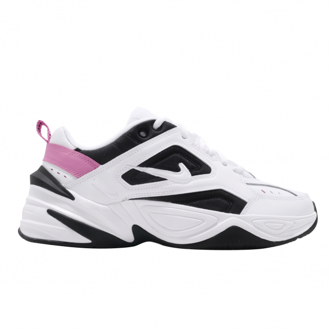 Nike WMNS M2K Tekno White China Rose Black AO3108105