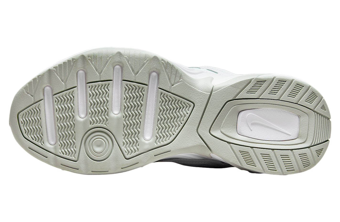 Nike WMNS M2K Tekno White Pure Platinum