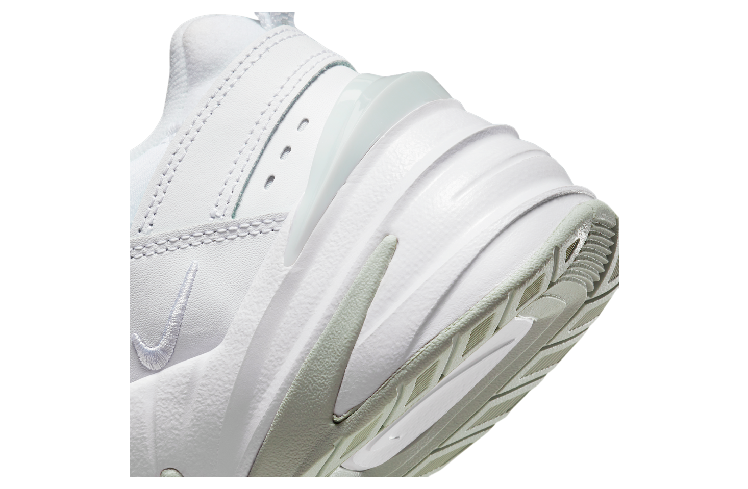 Nike WMNS M2K Tekno White Pure Platinum - Jul 2018