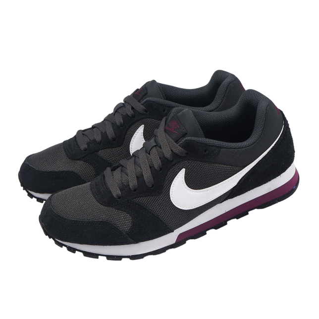 Nike Wmns MD Runner 2 Anthracite White Mar 2024 749869012 KicksOnFire