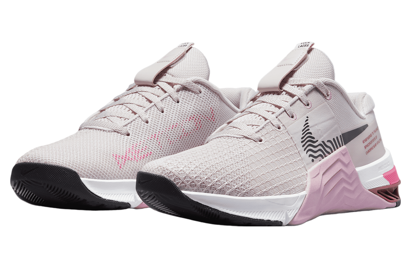 Nike WMNS Metcon 8 Barely Rose