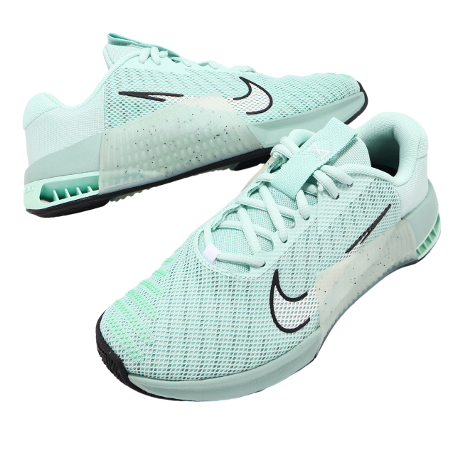 Nike Wmns Metcon 9 Jade Ice / White Black Mineral