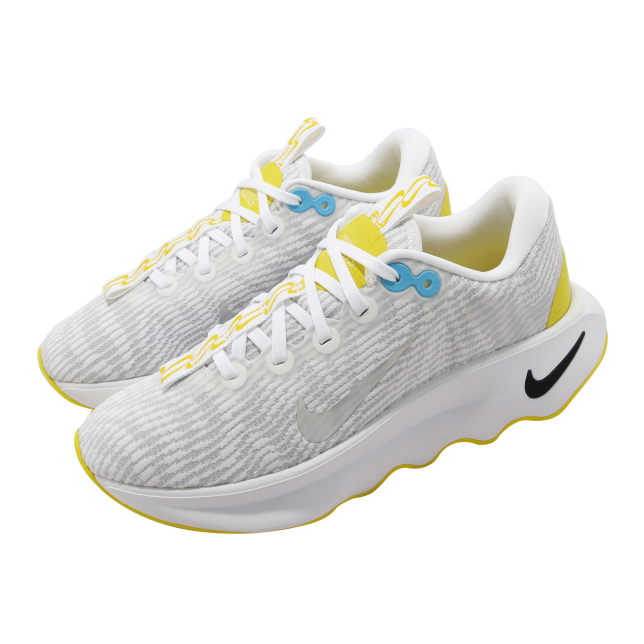 Nike WMNS Motiva White Pure Platinum DV1238100 - KicksOnFire.com