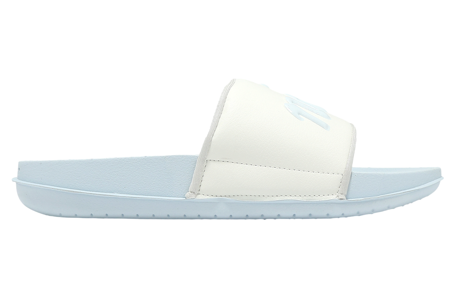 Nike Wmns Offcourt Slide Mix Sail / Sail Blue Tint - May