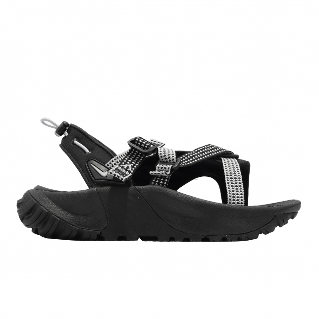 Nike WMNS Oneonta Sandal Black Pure Platinum